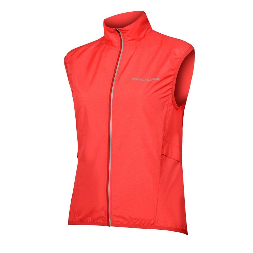 Endura Pakagilet - Hi-Viz Coral