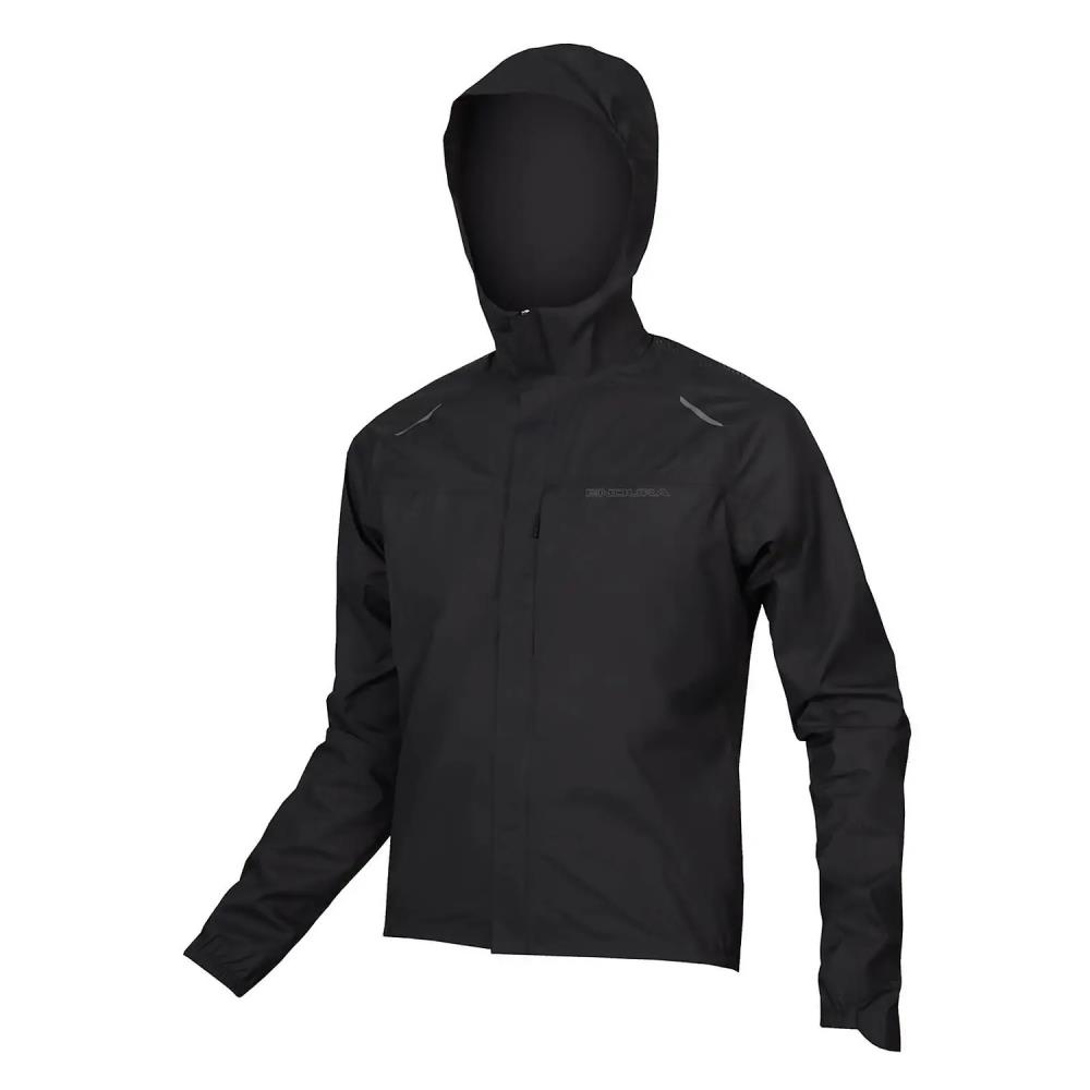 Endura GV500 Waterproof Jacket - Black