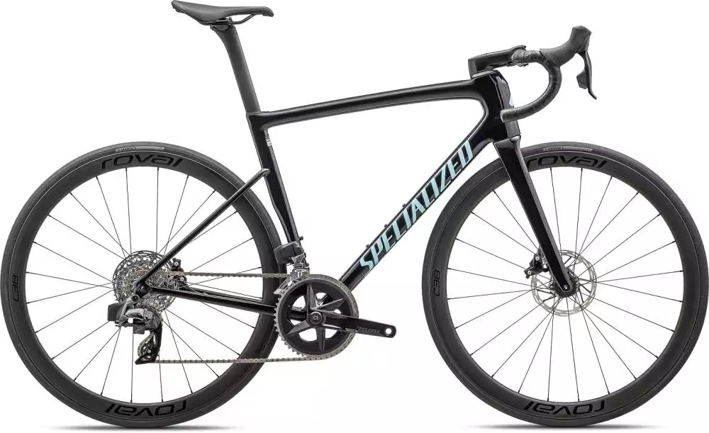 Specialized Tarmac SL8 Expert Gloss Metallic Dark Navy -Astral Blue Pearl