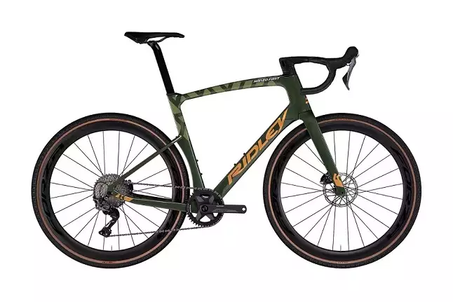 Ridley Kanzo Fast GRX800 