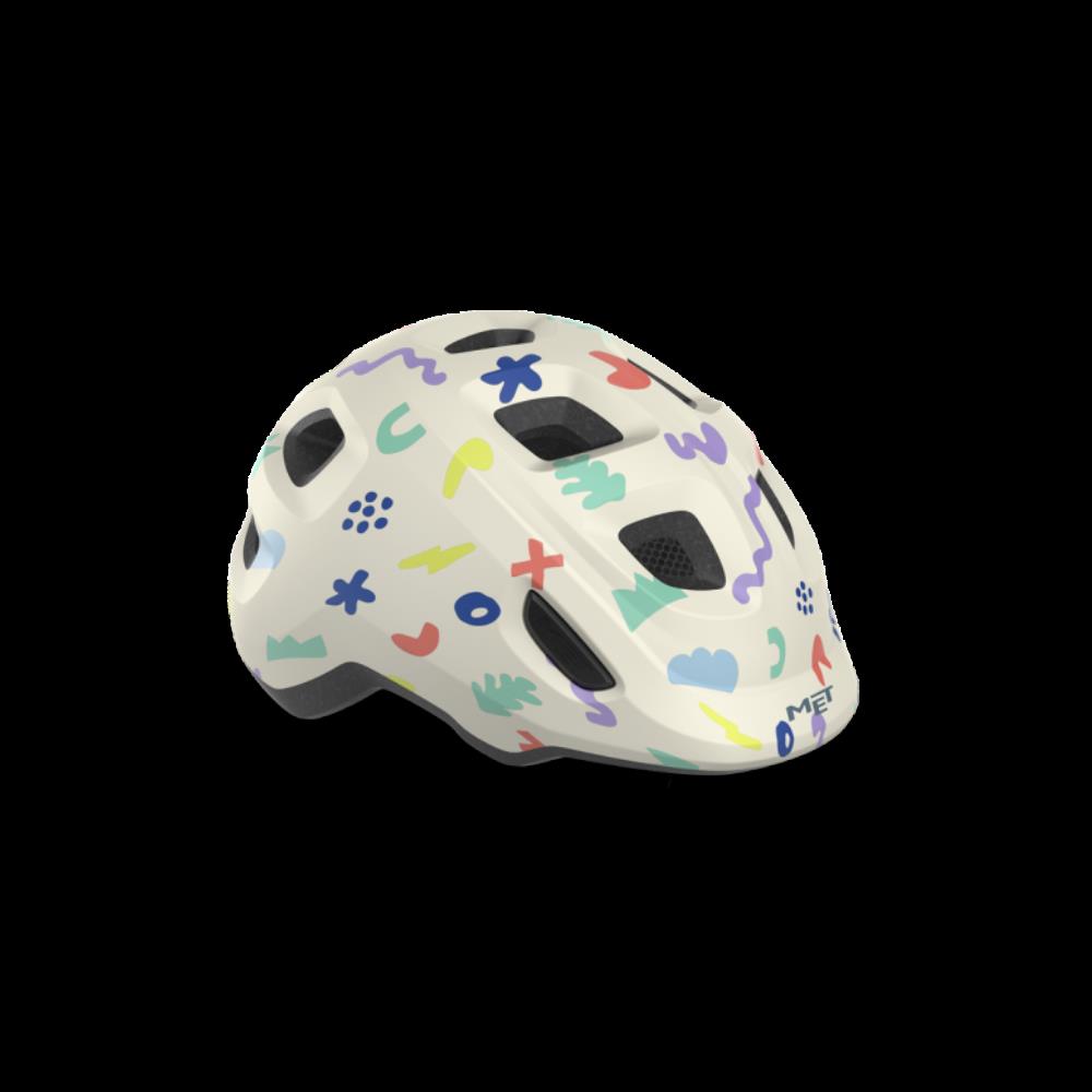 Met Hooray Youth Helmet
