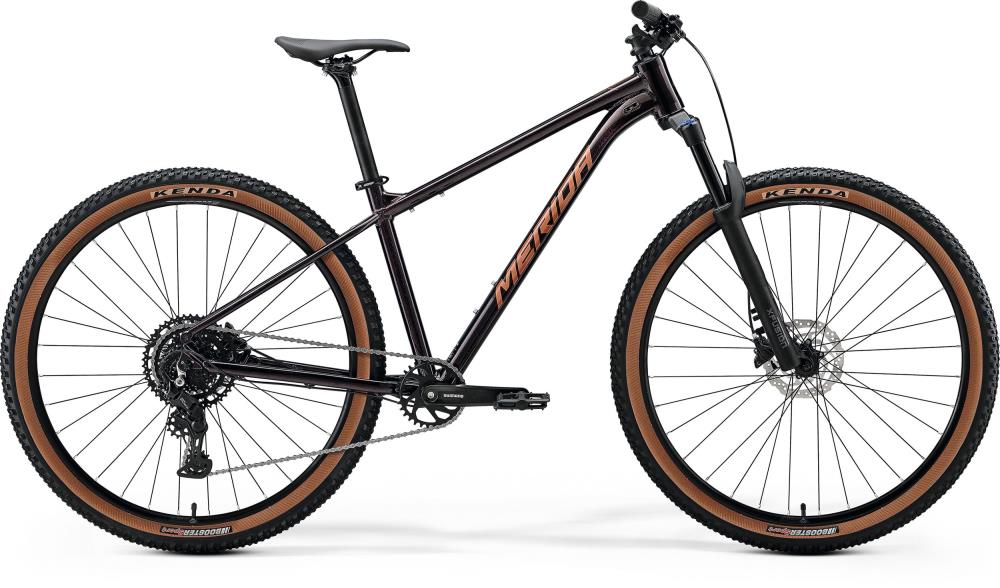 Merida Big Nine 40