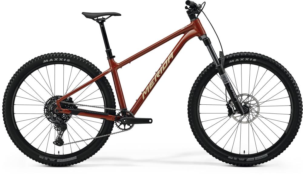 Merida Big Trail 500 - Mokka