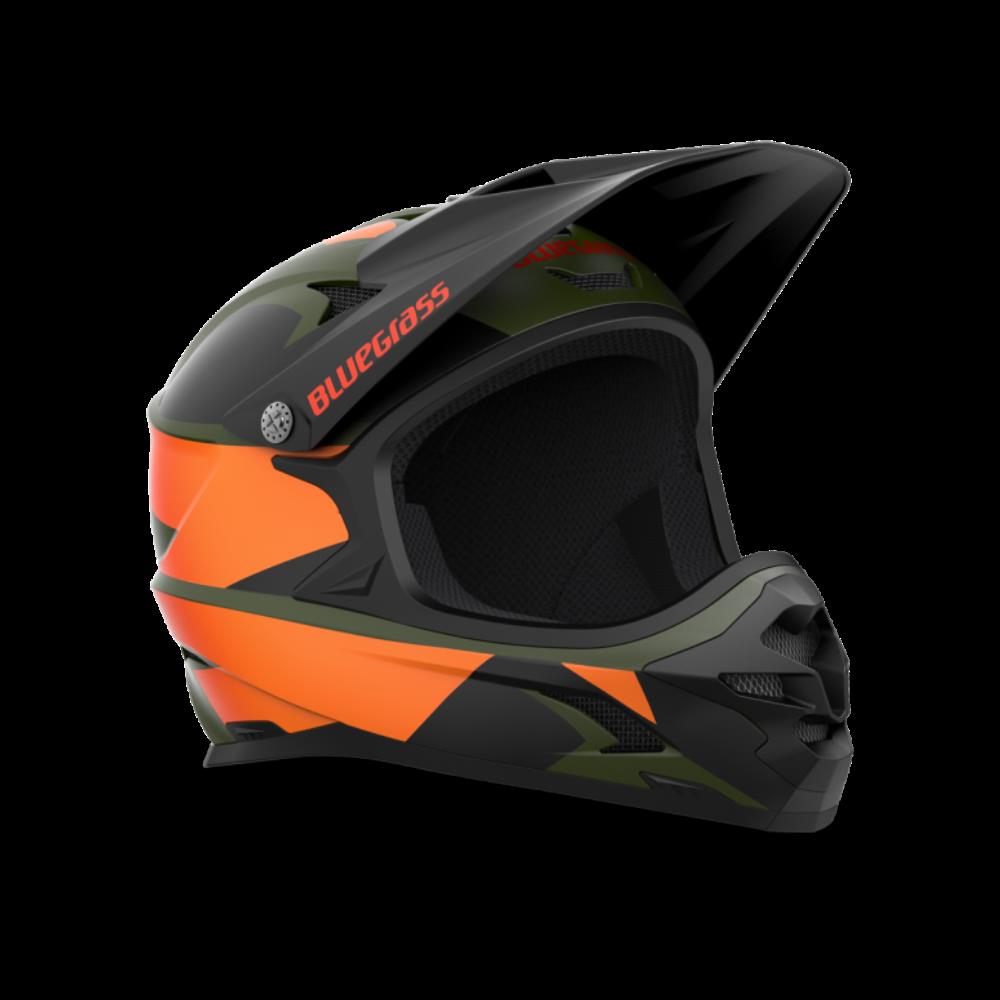 Bluegrass Intox Full Face Helmet